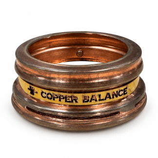Copper Balance Heat Management