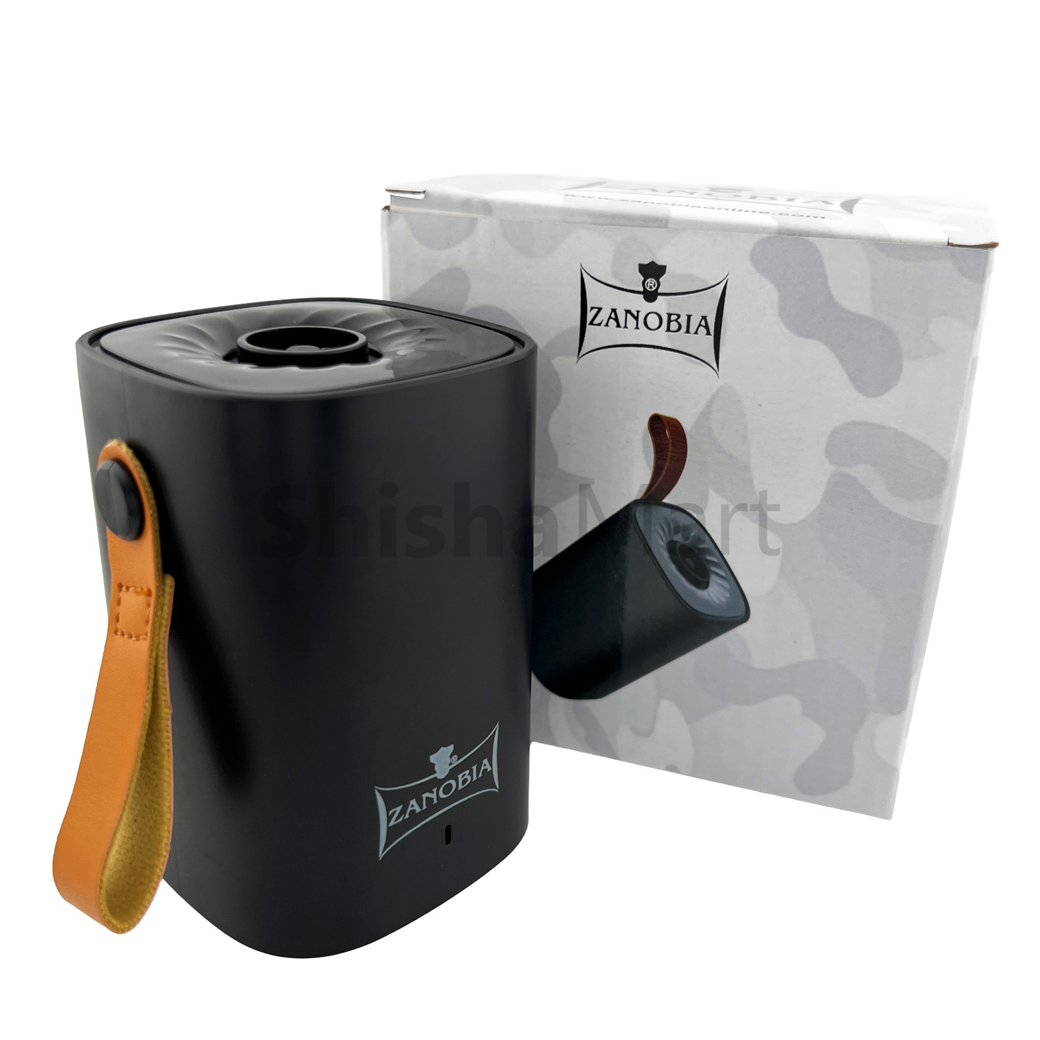 Zanobia Electric Hookah Pump - Image 5