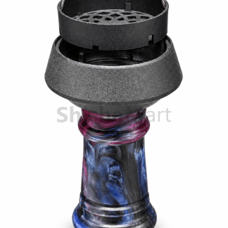 Ceramic Shisha Head with Heat Management
