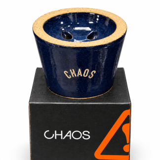 Chaos Ceramic Shisha Head