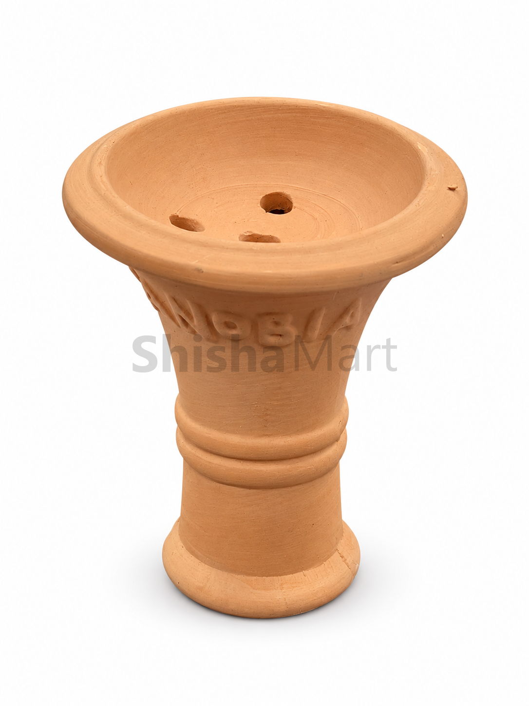 Zenobia Clay Shisha Head