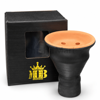 MOB Clay Shisha Head