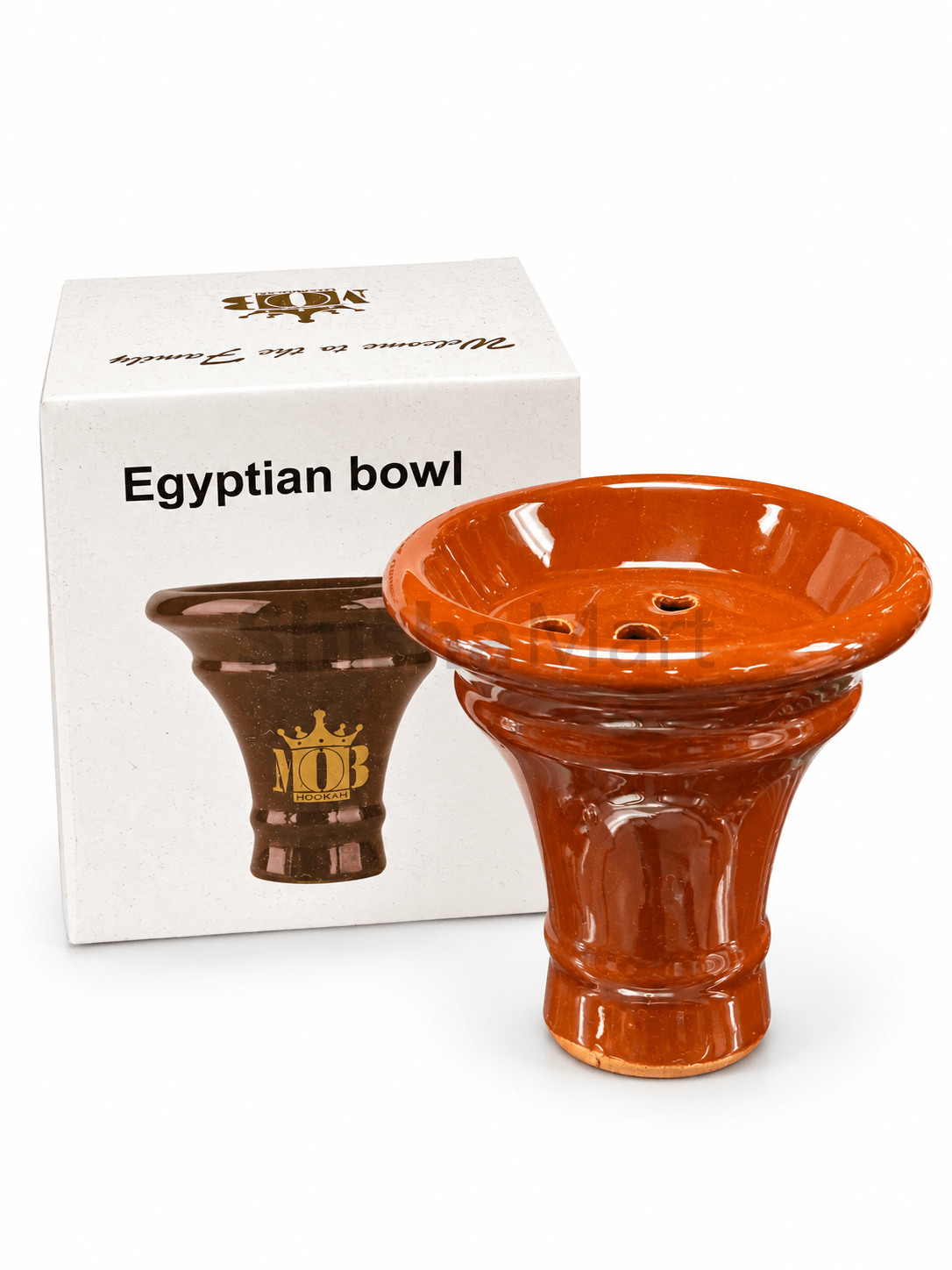 MOB Egyptian Style Shisha Head
