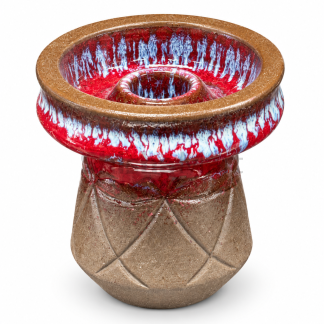 Jewel Glaze Phunnel Bowl