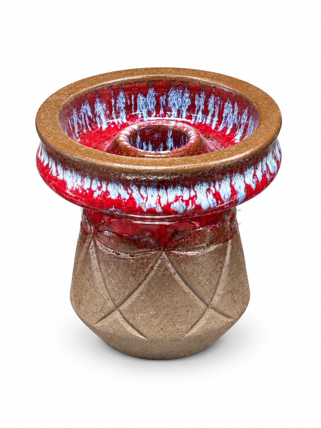 Jewel Glaze Phunnel Bowl