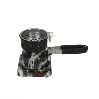 Printed Vertical Charcoal Burner