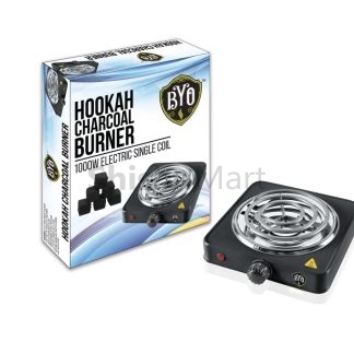 Plain Charcoal Burner – 1000W