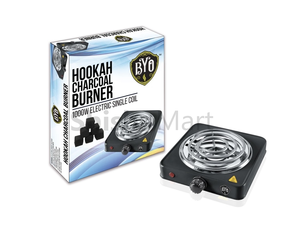 Plain Charcoal Burner – 1000W