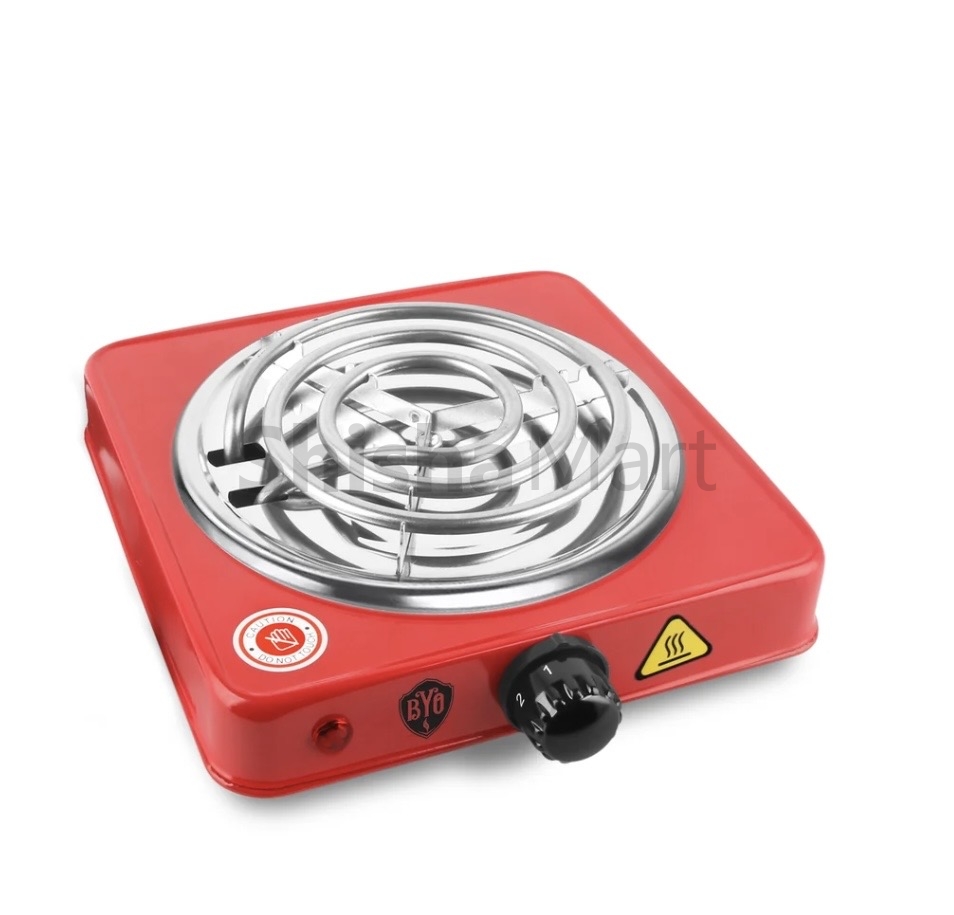 Plain Charcoal Burner – 1000W - Image 5
