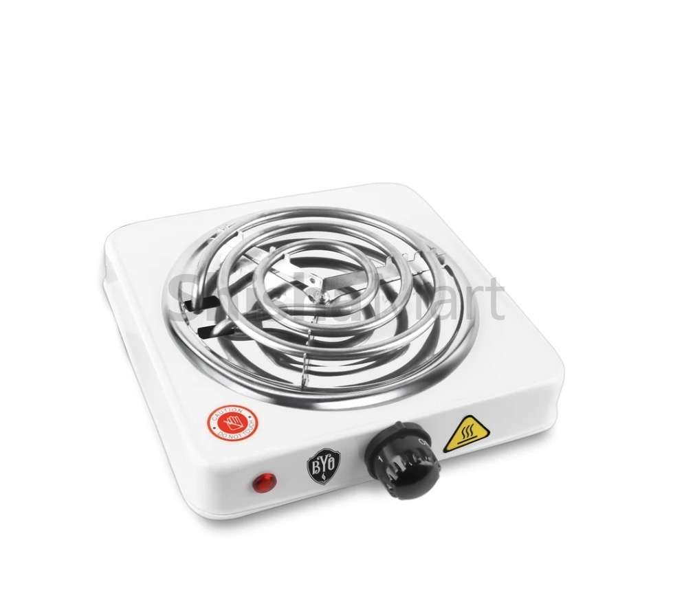 Plain Charcoal Burner – 1000W - Image 4