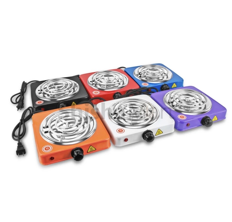 Plain Charcoal Burner – 1000W - Image 7