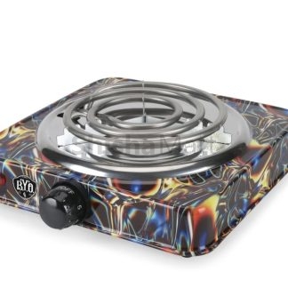 BYO Printed Charcoal Burner