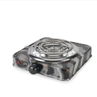 Printed Charcoal Burner – 1000W