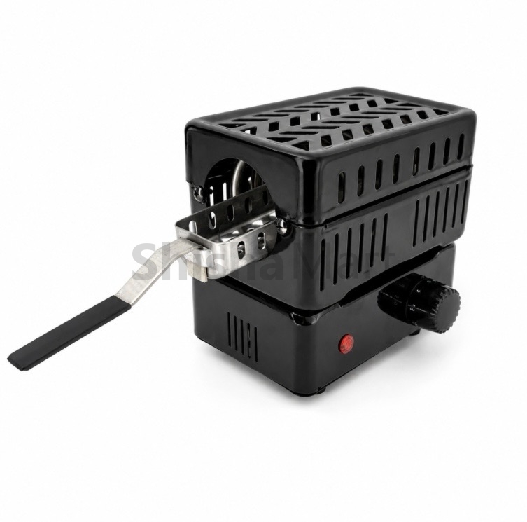 Zanobia 3D Charcoal Burner