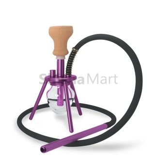 Amira Mini Spider Hookah – 12
