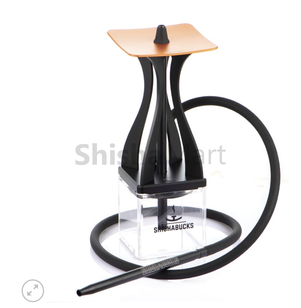 Shishabucks Mini Hookah - Image 2