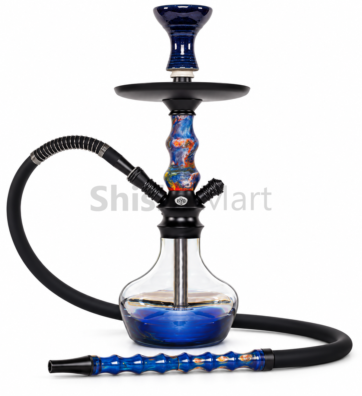 Carnaval 17 Hookah - Image 2