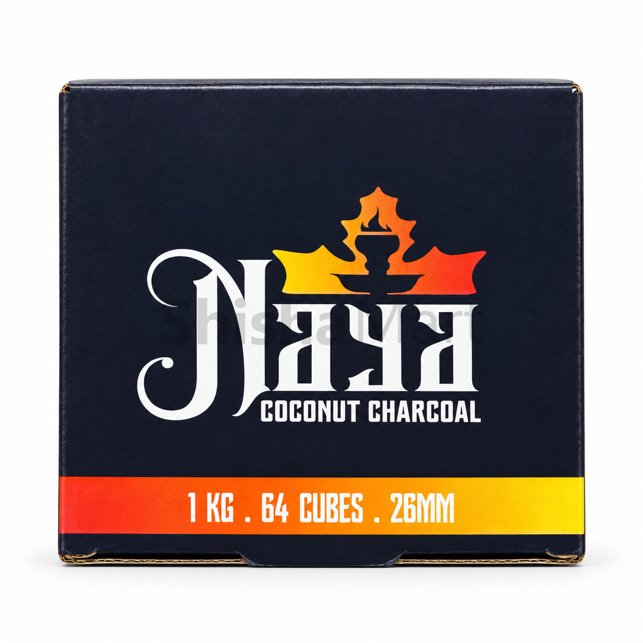 Naya Charcoal Cubes 64 pcs