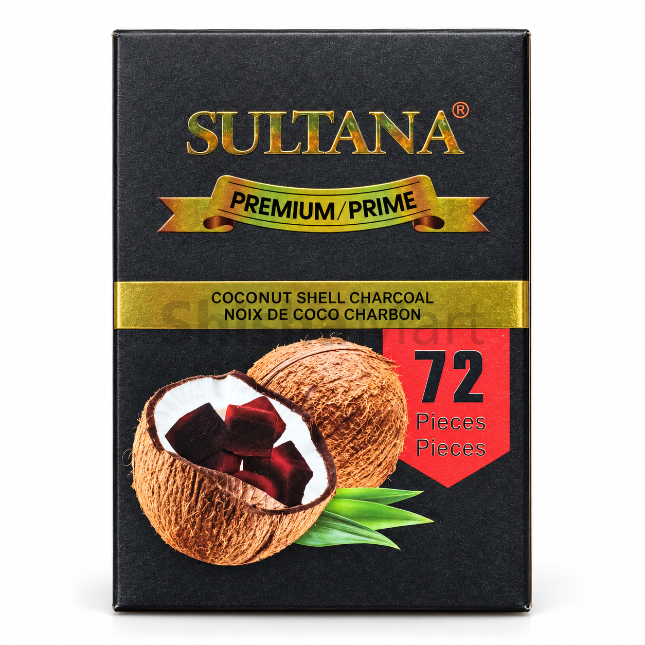 Sultana Charcoal