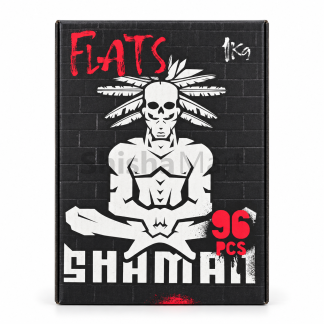 Shaman Flats Coconut Charcoal