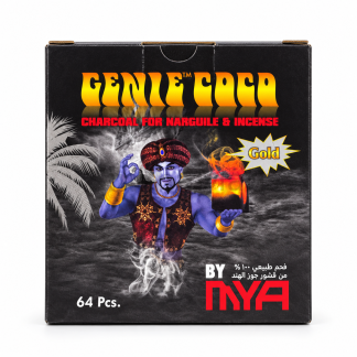 MYA Genie Coco Charcoal