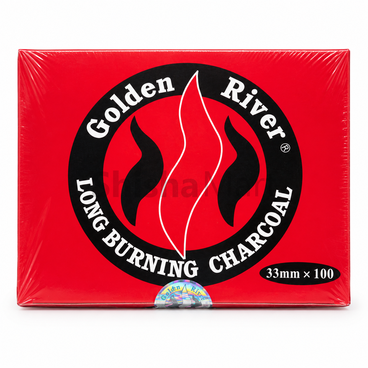Golden River Charcoal