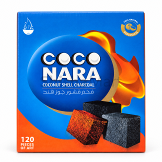 Coco Nara Charcoal