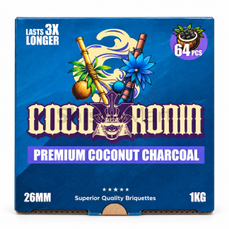 Coco Ronin Charcoal