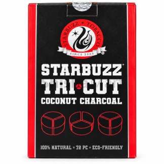 Starbuzz - Coconut Charcoal