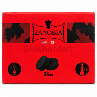 Zanobia Quick light Charcoal