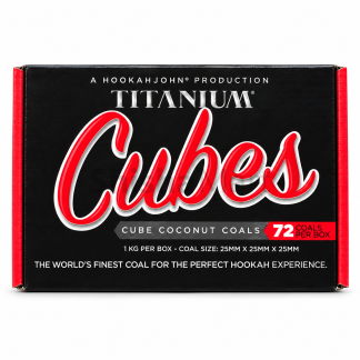 Titanium Coconut Charcoal