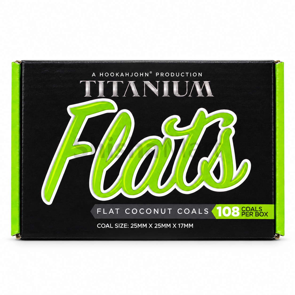 Titanium Coconut Charcoal - Image 4
