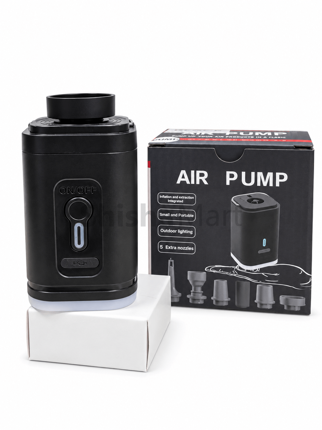 Shisha Starter Air Pump - Image 2