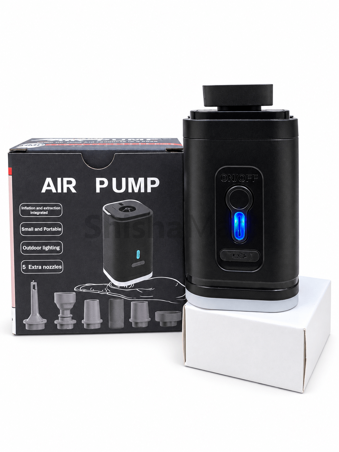 Shisha Starter Air Pump