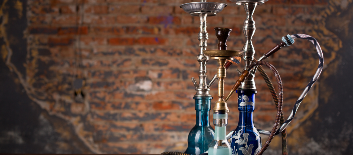 Signs it’s time to change your hookah