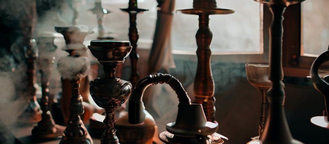 The Journey of Hookahs: A Timeless Tale of Socialising and Smoke